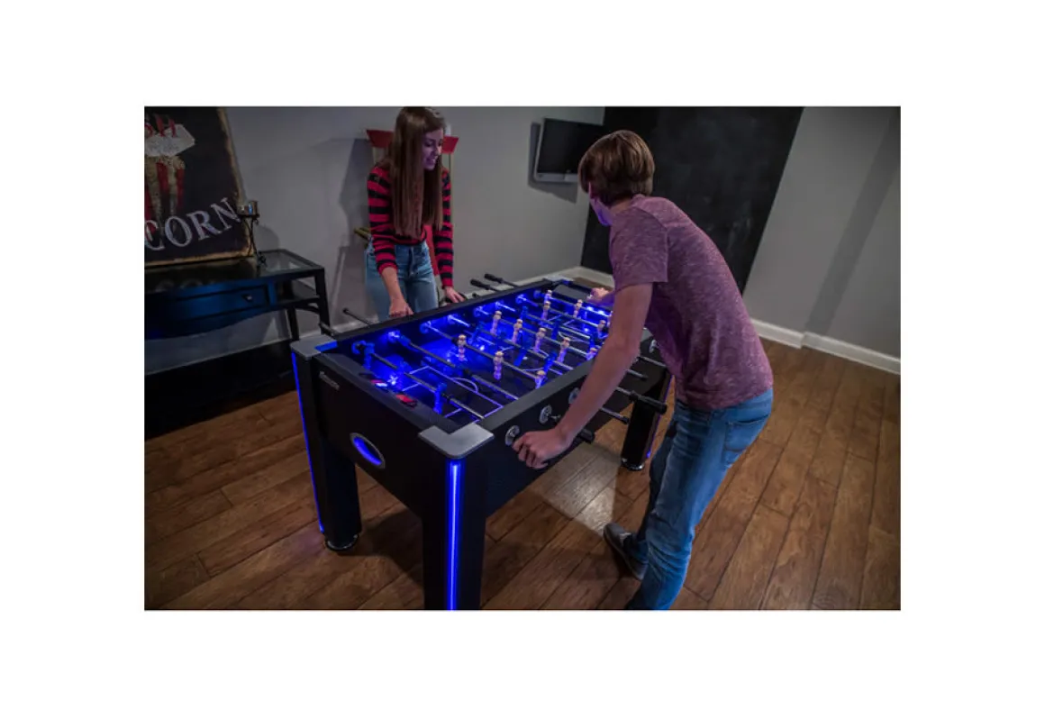 LED Foosball Table