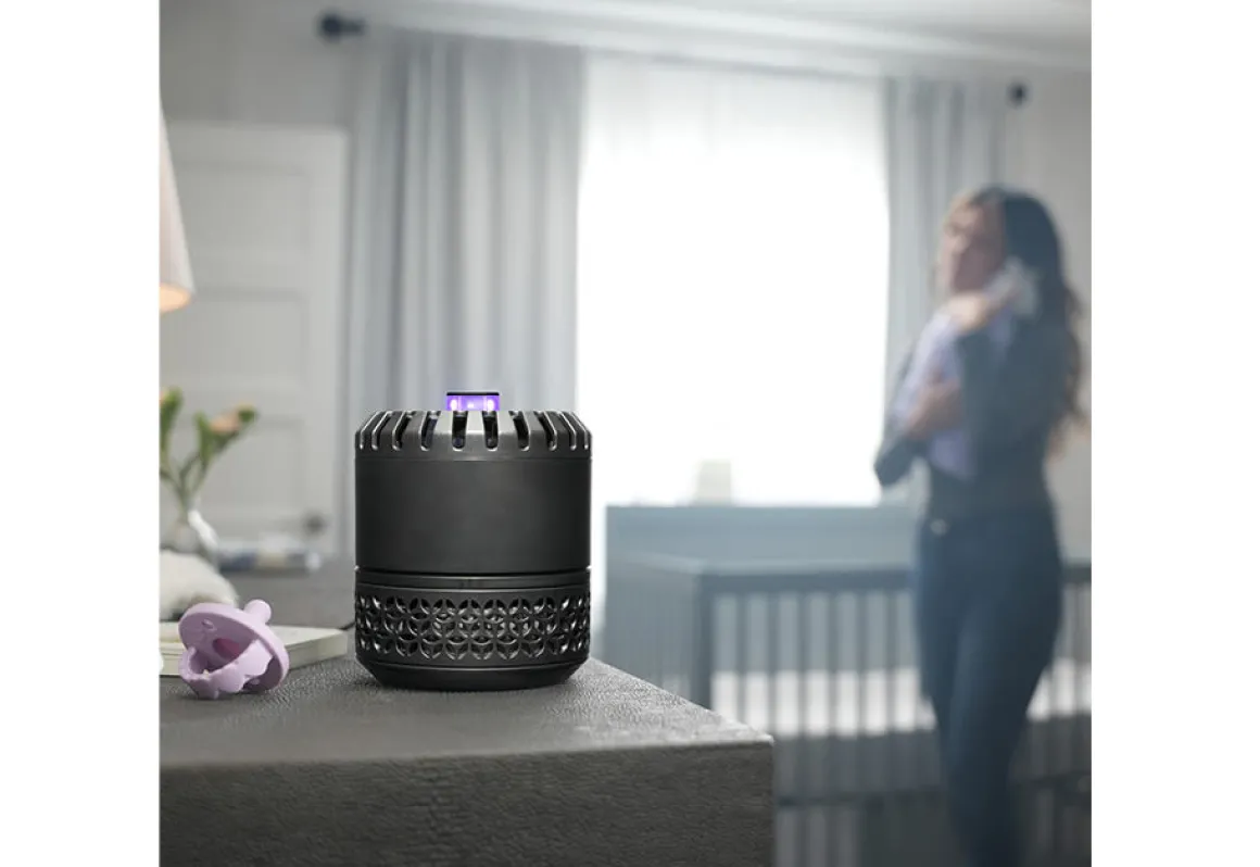 LED Indoor Flying Insect Trap
