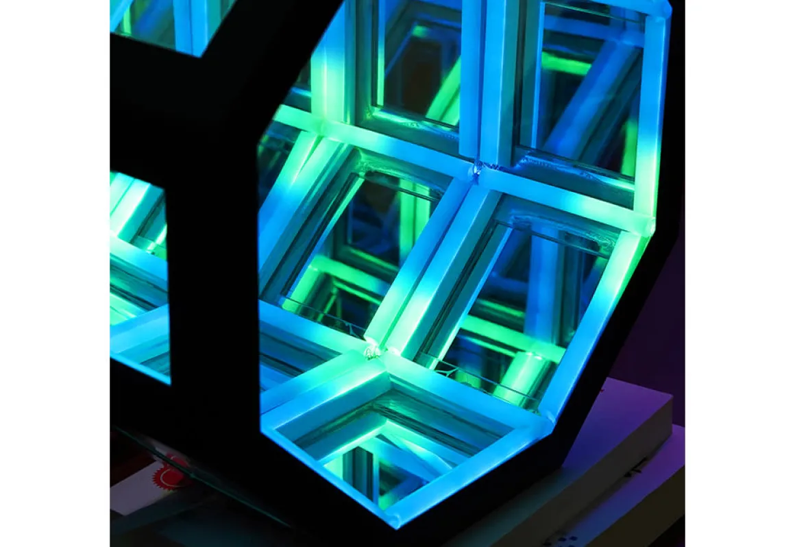 LED Infinity Mirror