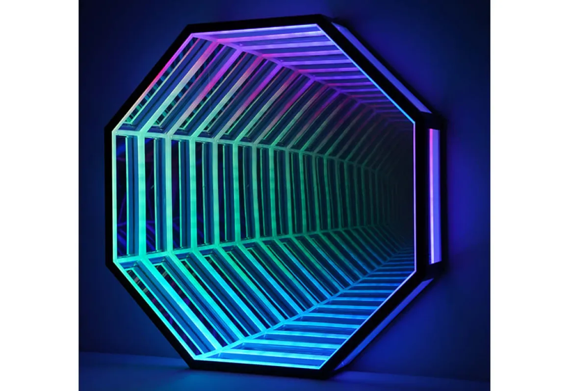 LED Infinity Mirror