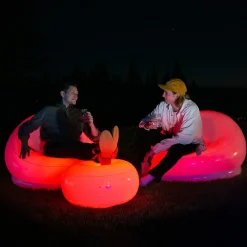 LED Inflatable Chair