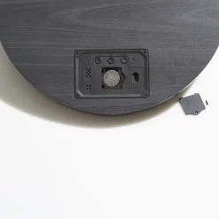 LED Moon Phase Simulation Clock
