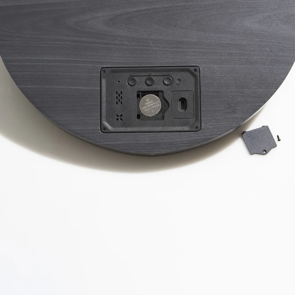 LED Moon Phase Simulation Clock