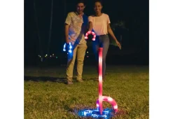 LED Night Horseshoes