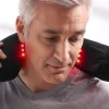 LED Pain Relief Neck Pillow