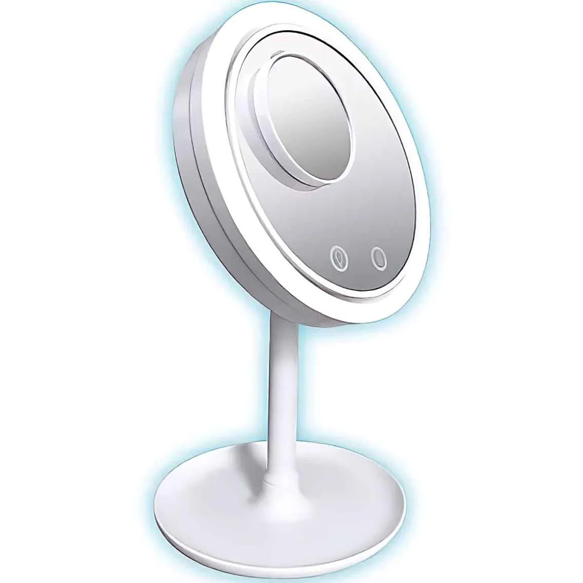 LED Vanity Mirror with Cooling Fan