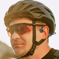 LED Wireless Bone Conduction Headphones