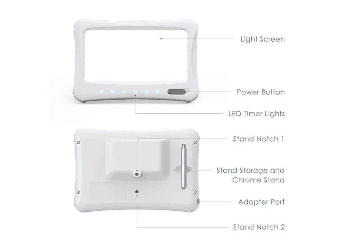 Light Therapy Lamp