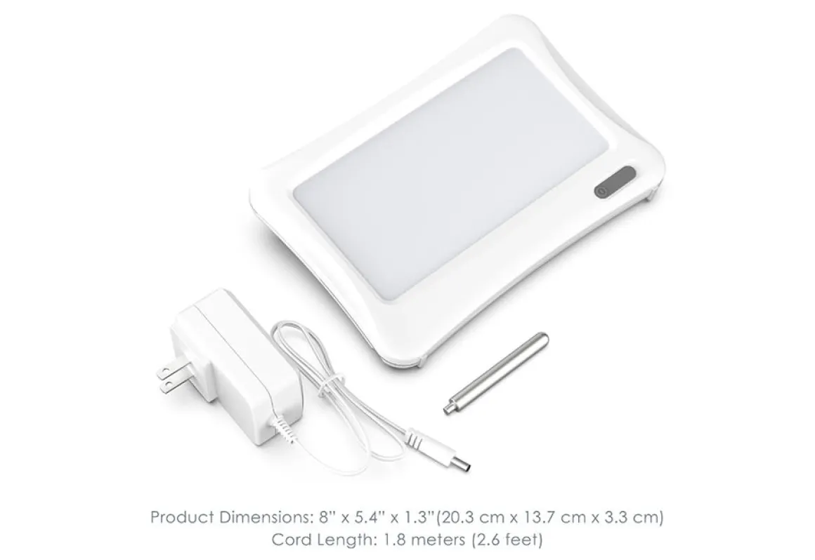 Light Therapy Lamp