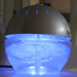 Lighted Water Air Purifier and Freshener