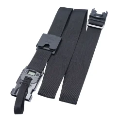 Locking Travel Strap Luggage Scale
