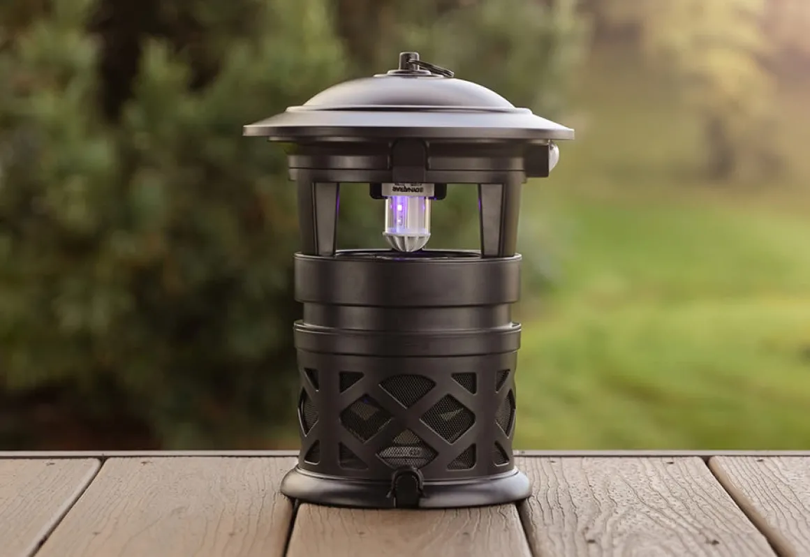Luxe 1 Acre Flying Insect and Mosquito Trap