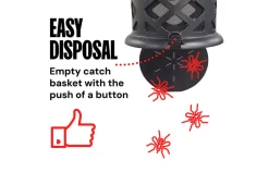 Luxe 1 Acre Flying Insect and Mosquito Trap