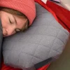 Luxe Inflatable Camping Pillow