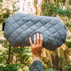 Luxe Inflatable Camping Pillow