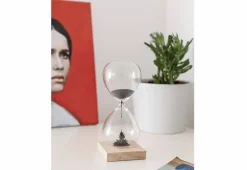 Magnetic Sand Hourglass