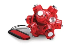 Magnetized Mini Lights (Set of 5)