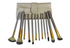 Make Up Brush Cleaner With Brush Set