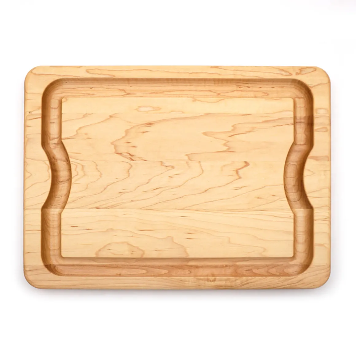 Maple BBQ Carving Board