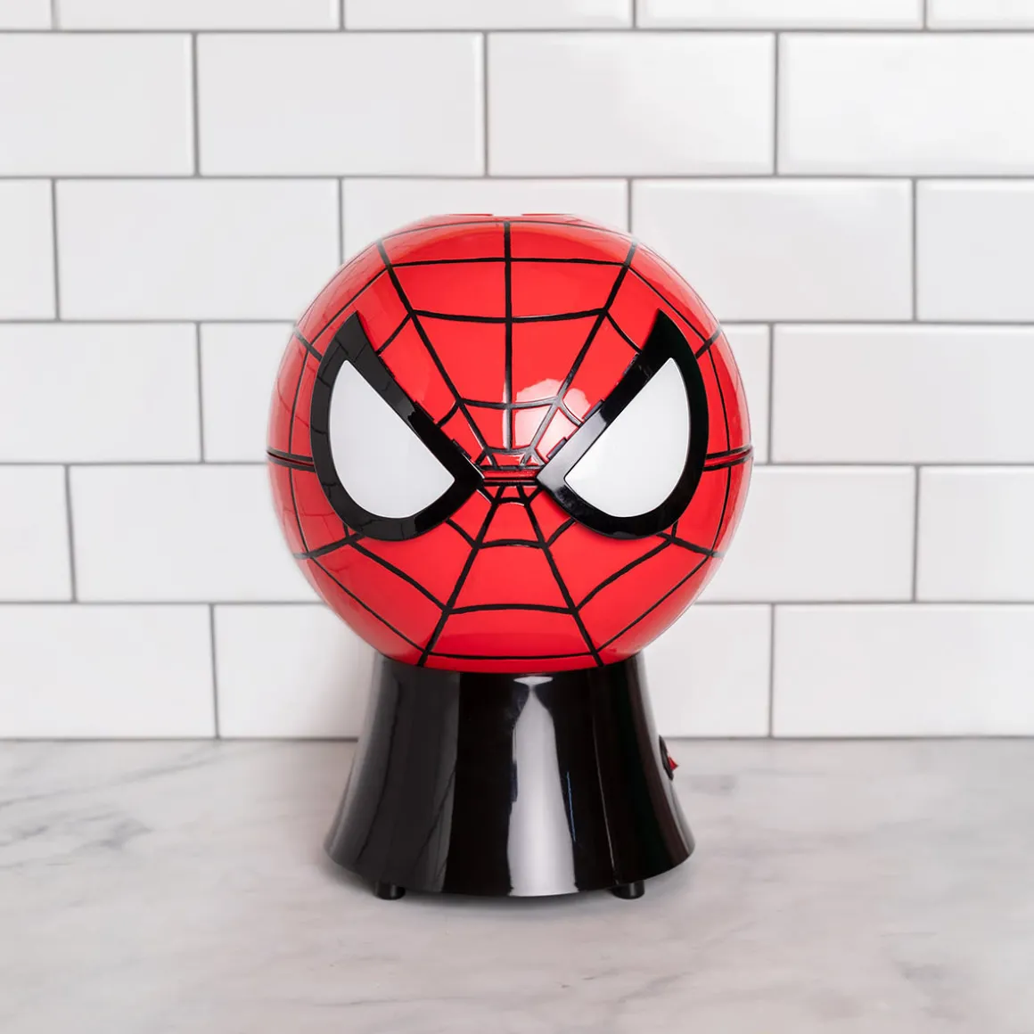 Marvel Spider-Man Popcorn Maker
