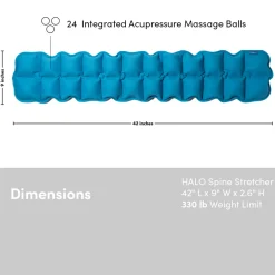 Massage Ball Spine Stretcher