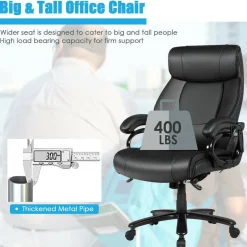 Massaging Desk Chair