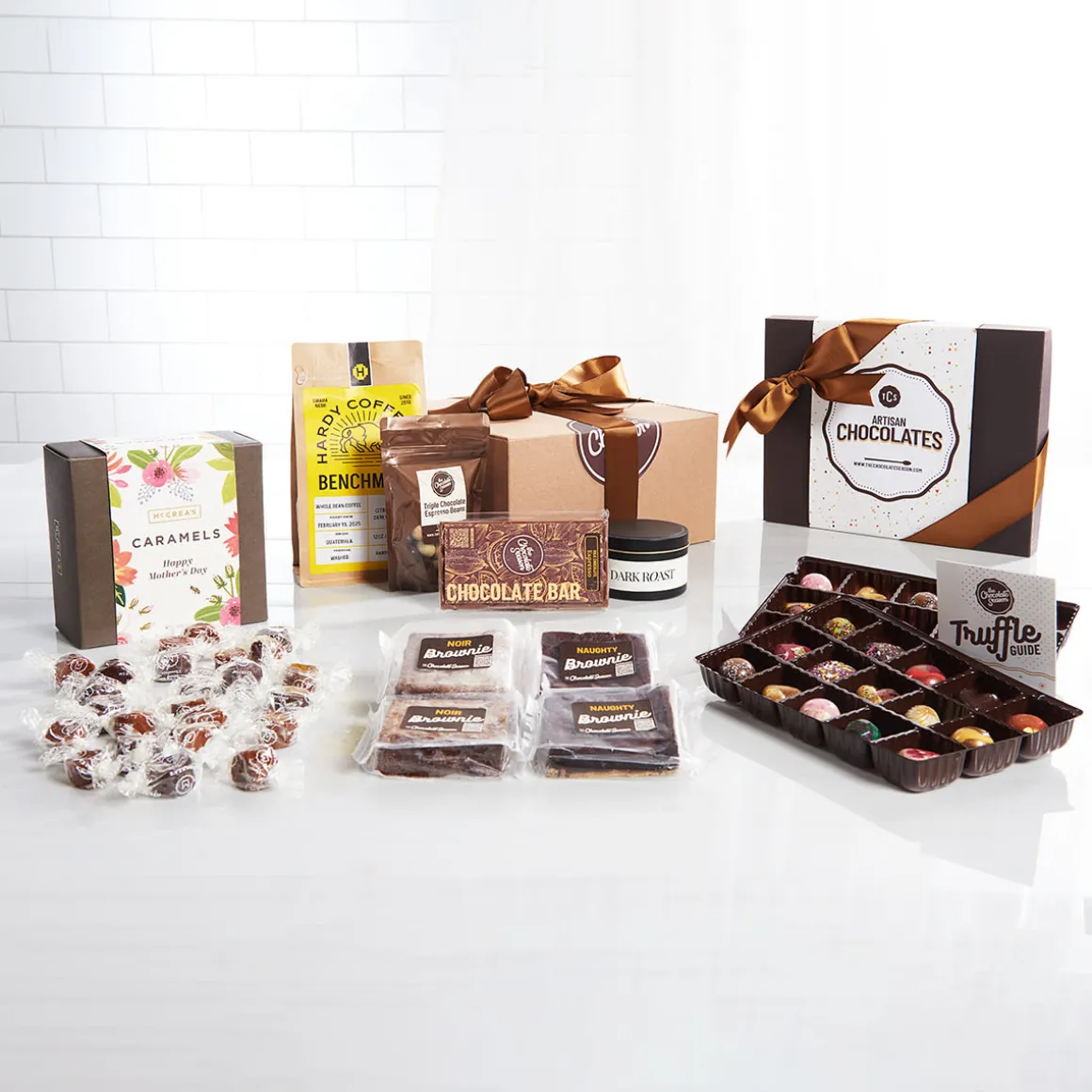 McCrea's Mother's Day Gift Box