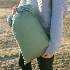 Memory Foam Camp Pillow