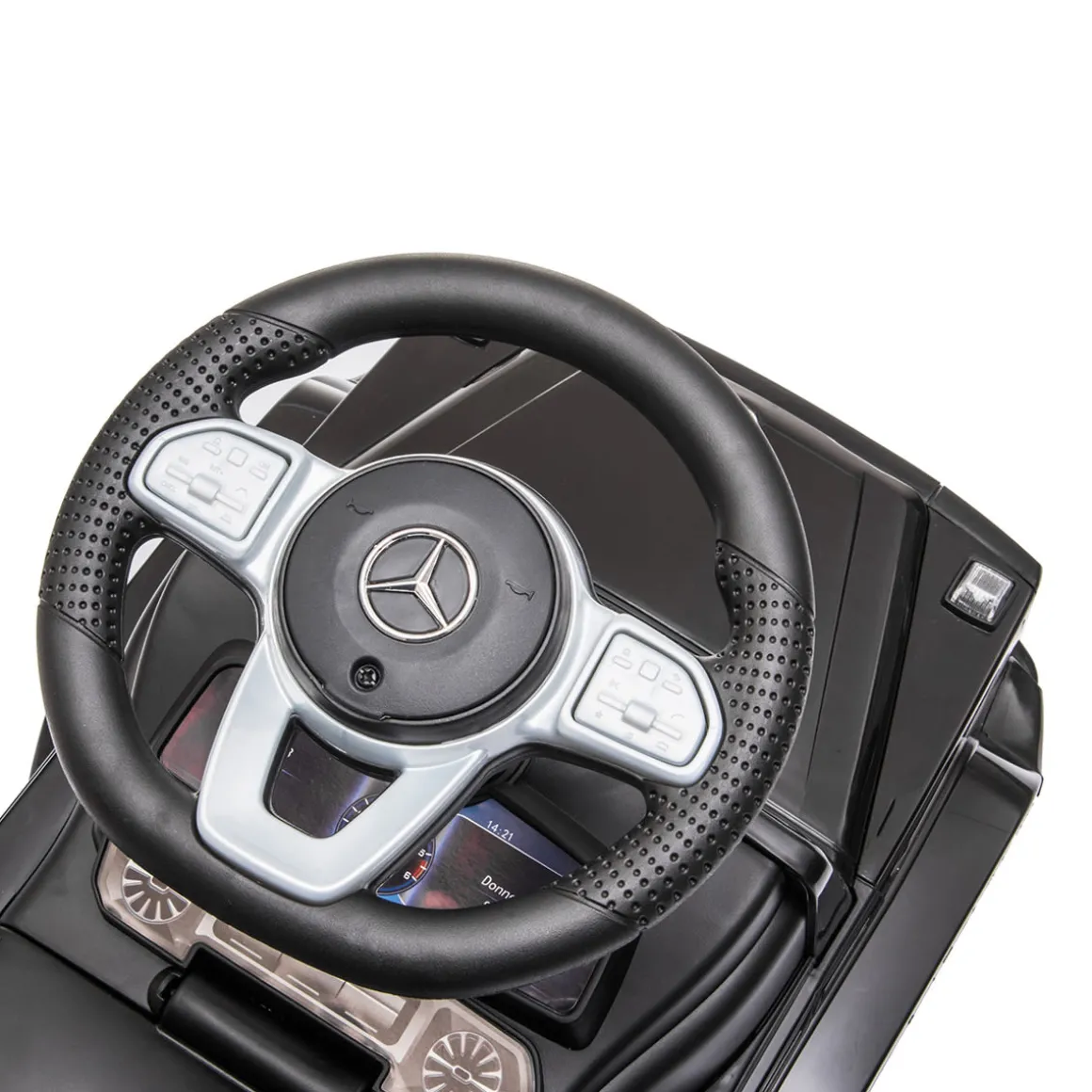 Mercedes-Benz G-Class Push Car