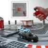 Micro Slot Car Racing Set