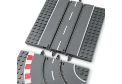 Micro Slot Car Racing Set