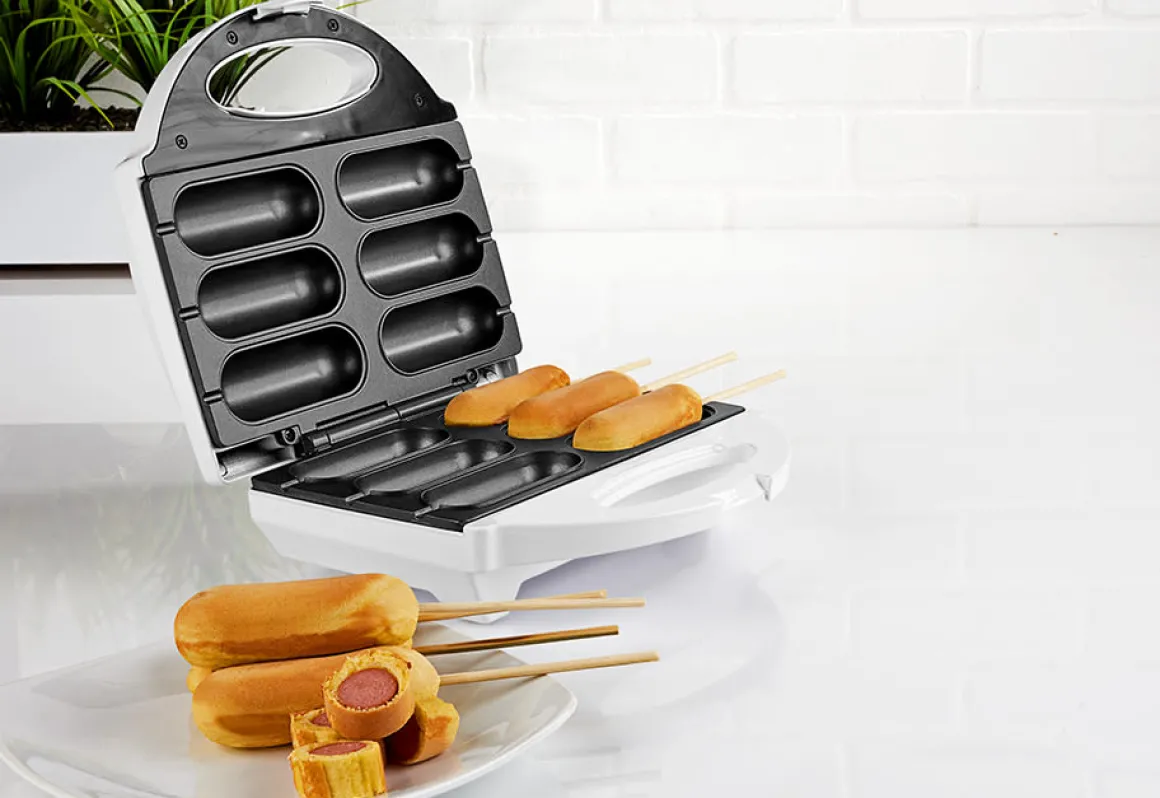 Mini Corndog Maker