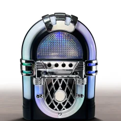 Mini Desktop Jukebox Bluetooth Speaker