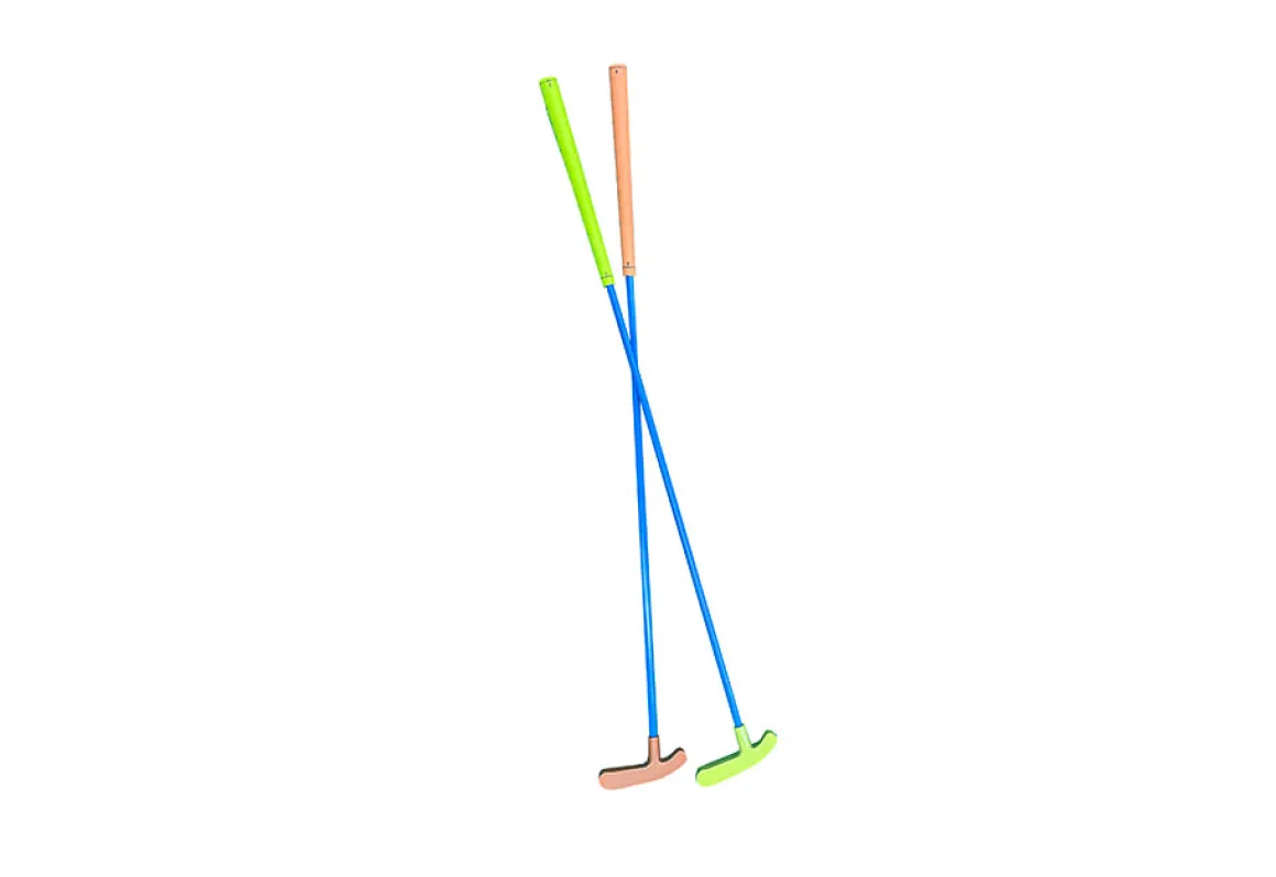 Mini Golf Pool Table Putting Game