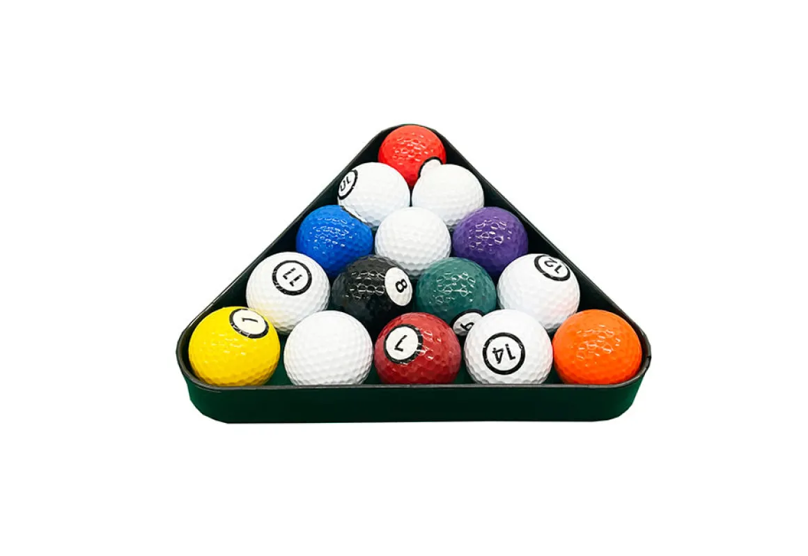 Mini Golf Pool Table Putting Game
