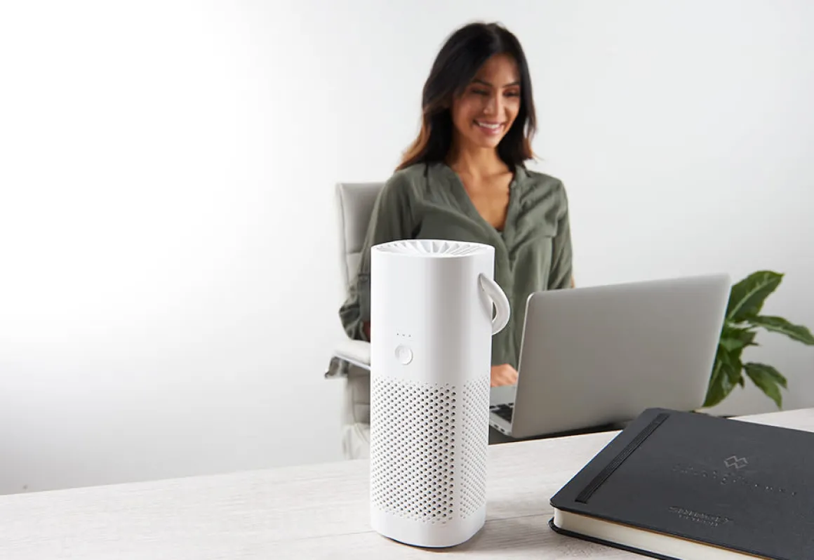Mini Portable Air Purifier
