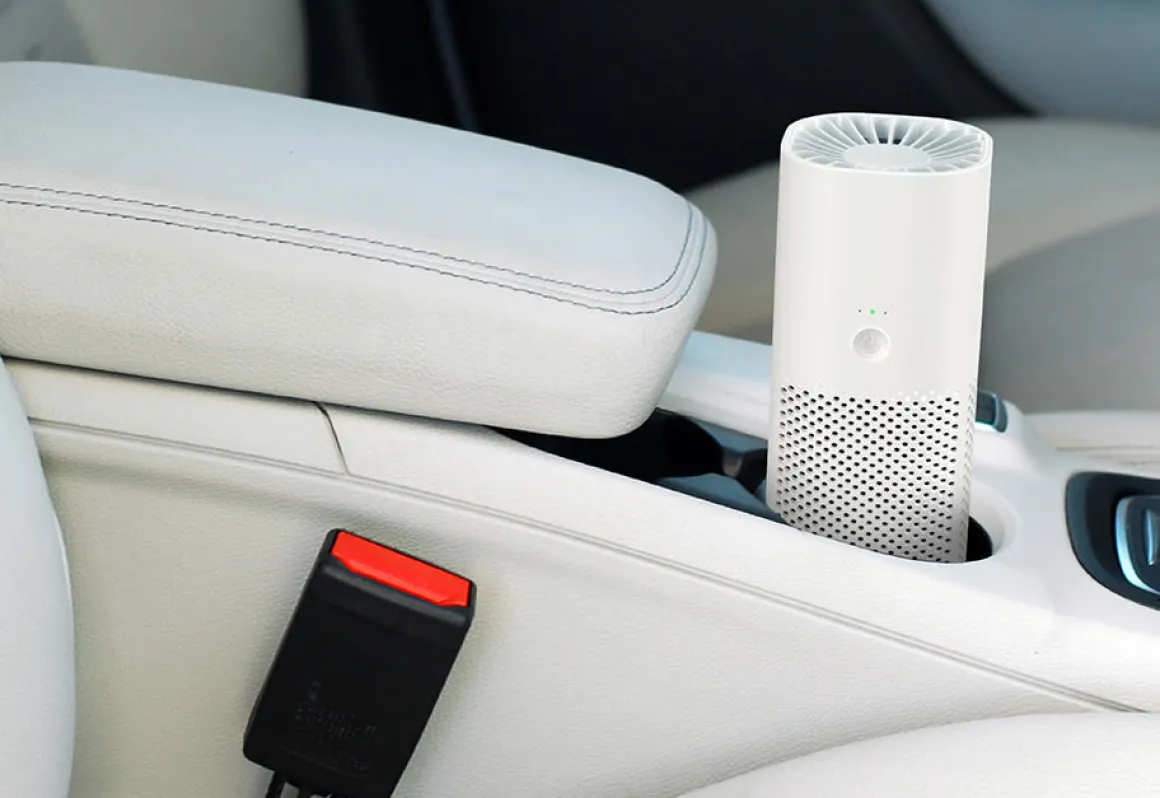 Mini Portable Air Purifier