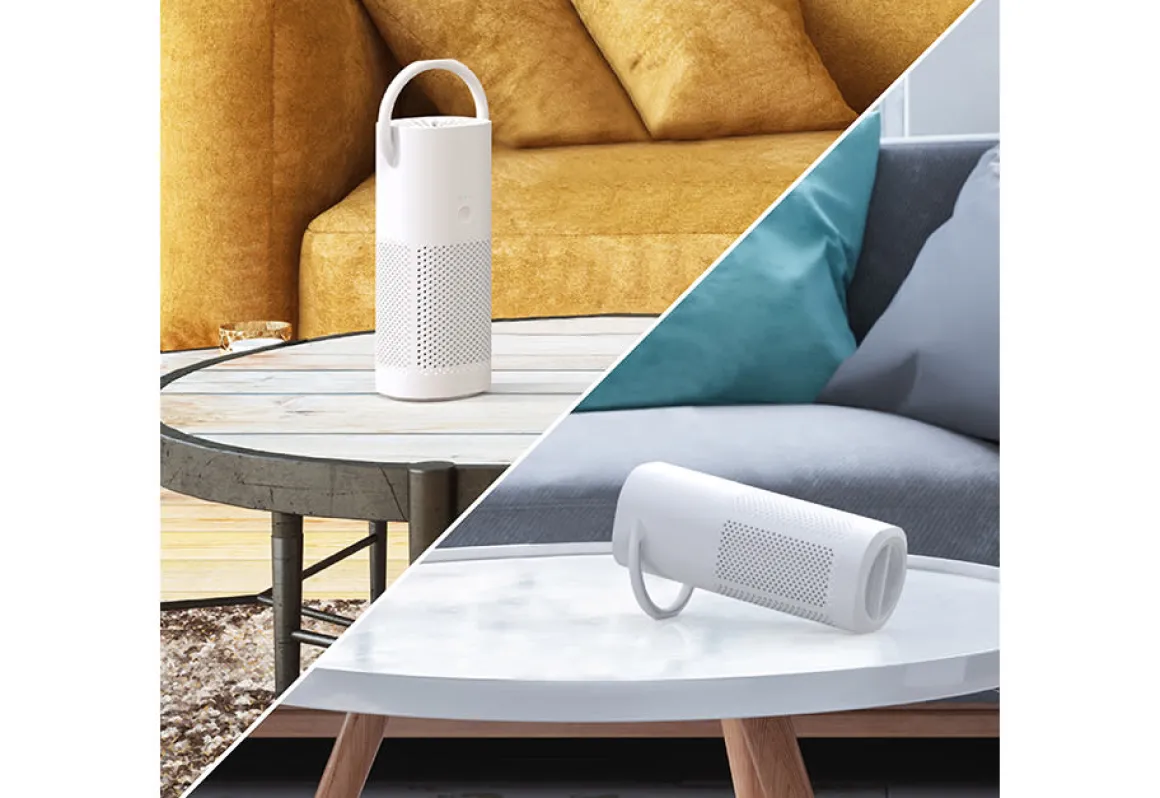 Mini Portable Air Purifier