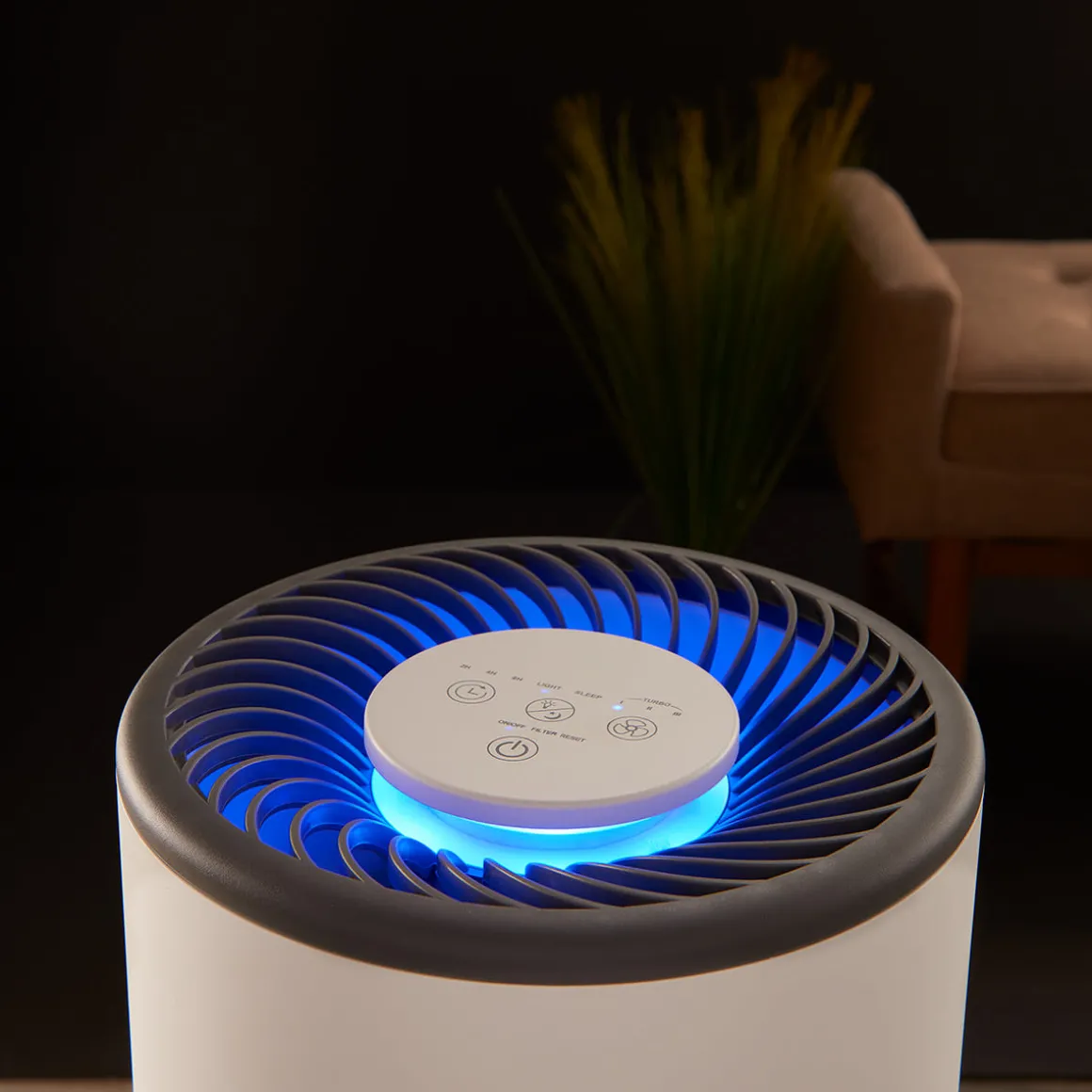 Mist-Free Humidifier