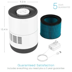 Mist-Free Humidifier
