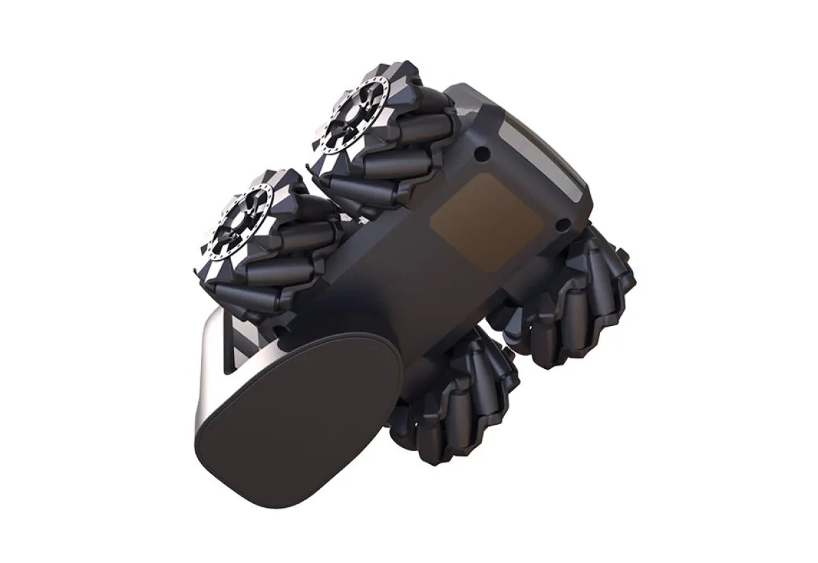 Mobile Security Robot