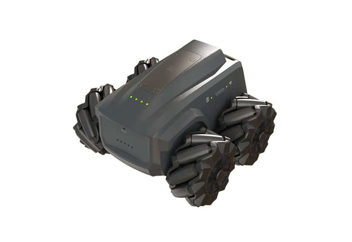 Mobile Security Robot