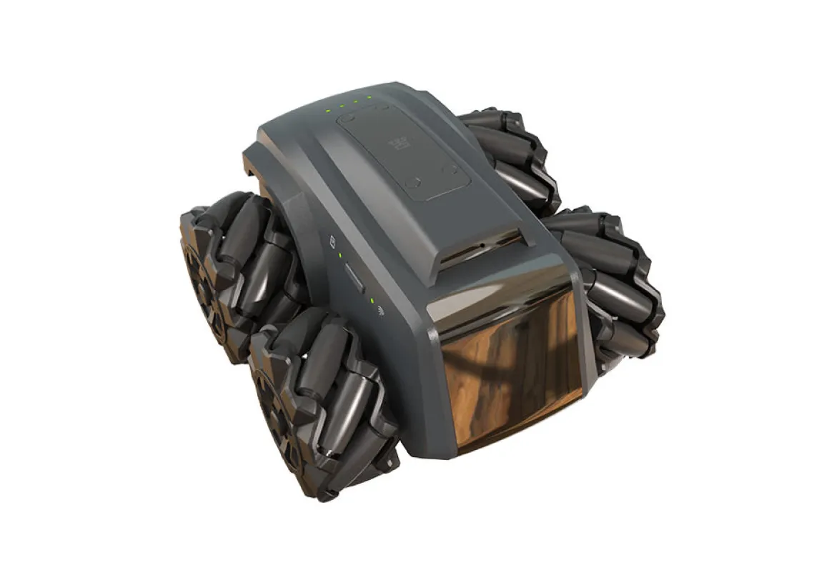 Mobile Security Robot