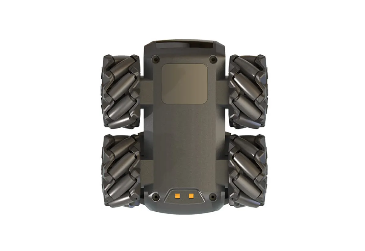 Mobile Security Robot