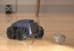 Mobile Security Robot