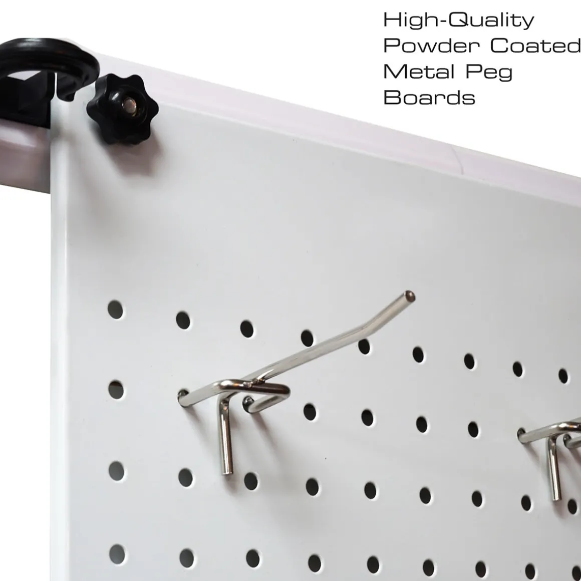 Modular 14 Fishing Rod Rack and Tackle Organizer