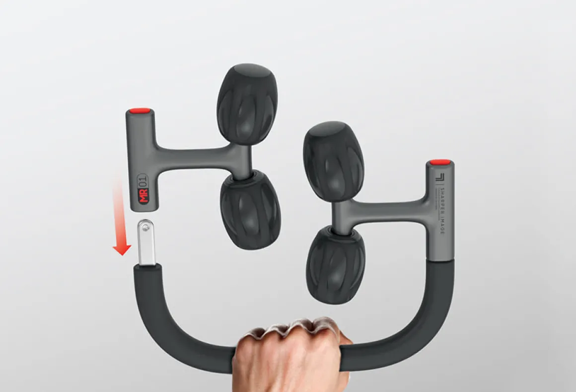 Modular Flex Roller by Sharper Image