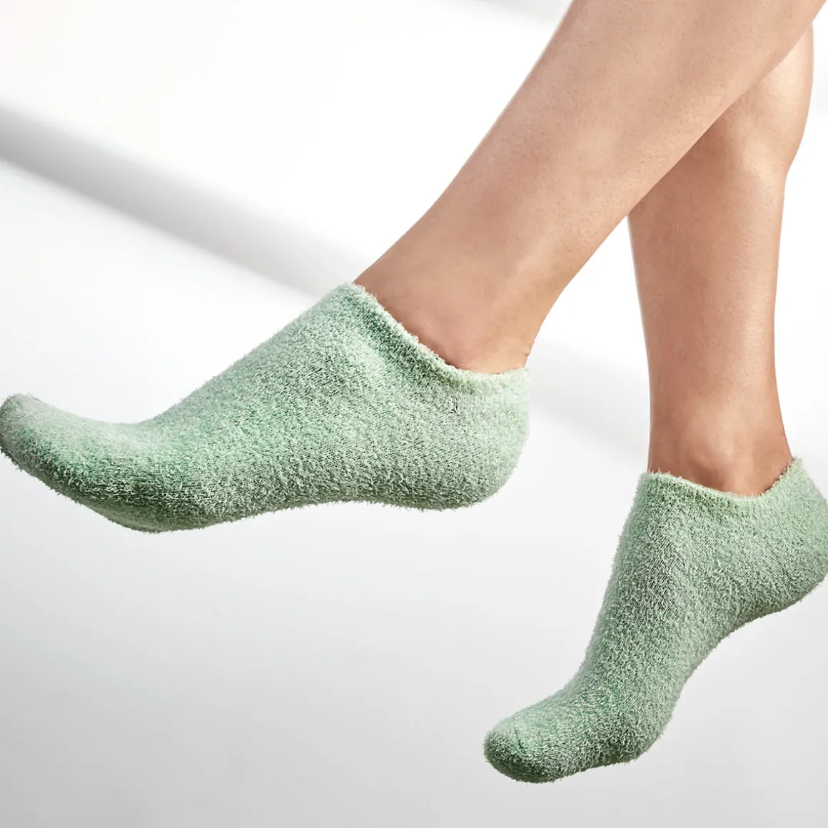 Moisturizing Glove and Bootie Set by Sharper Image