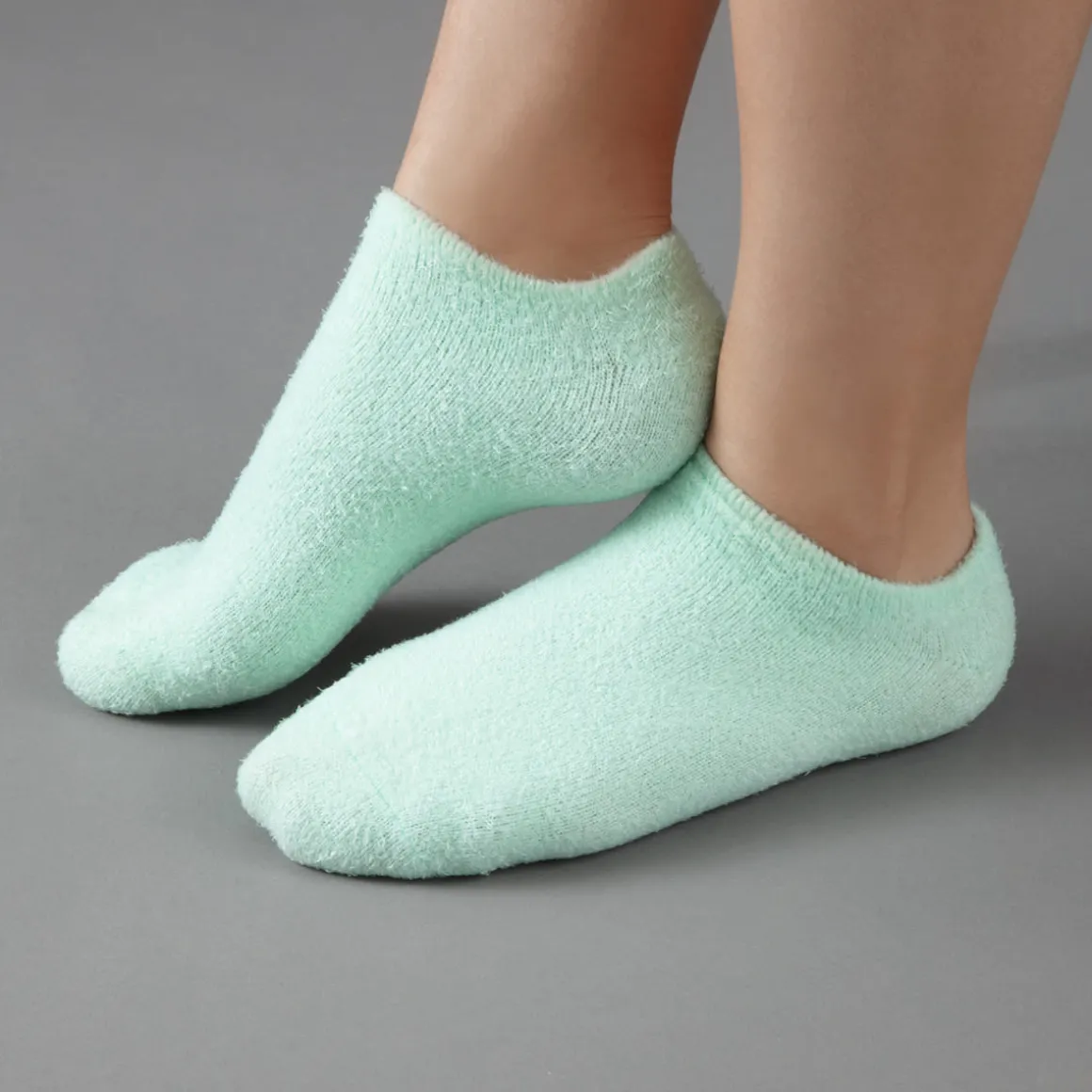 Moisturizing Glove and Bootie Set by Sharper Image