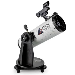 Moon Mission Portable Telescopes